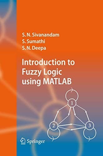 Tapa de Introduction to Fuzzy Logic using MATLAB