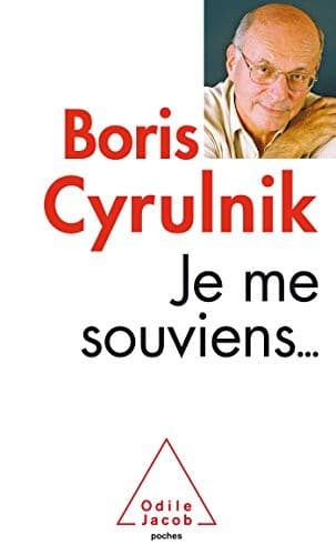 Tapa de Je me souviens...