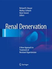 Tapa de Renal Denervation