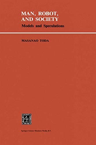 Tapa de Man, Robot and Society