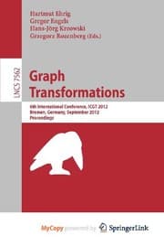 Tapa de Graph Transformation