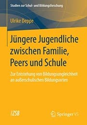 Tapa de Jüngere Jugendliche zwischen Familie, Peers und Schule