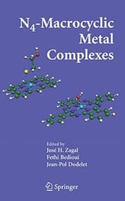 Tapa de N4-Macrocyclic Metal Complexes