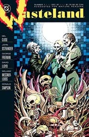 Tapa de Wasteland Vol. 1