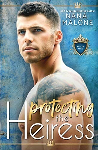 Tapa de Protecting the Heiress