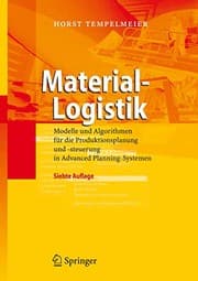 Tapa de Material-Logistik
