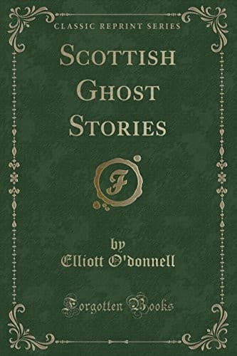 Tapa de Scottish Ghost Stories