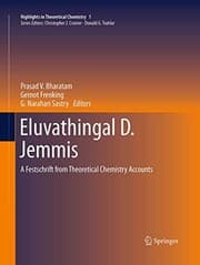 Tapa de Eluvathingal D. Jemmis