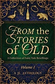 Tapa de From the Stories of Old