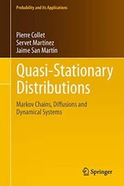 Tapa de Quasi-Stationary Distributions