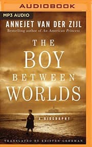 Tapa de Boy Between Worlds, The