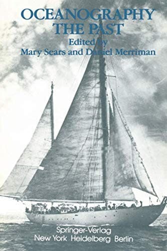 Tapa de Oceanography : The Past