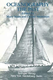Tapa de Oceanography : The Past