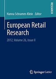 Tapa de European Retail Research