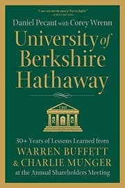 Tapa de University of Berkshire Hathaway