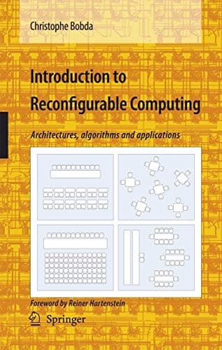 Tapa de Introduction to Reconfigurable Computing