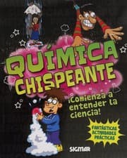 Tapa de Quimica Chispeante