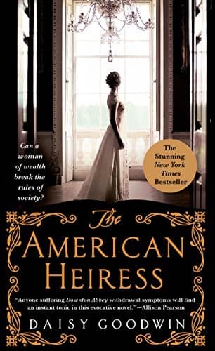 Tapa de The American Heiress