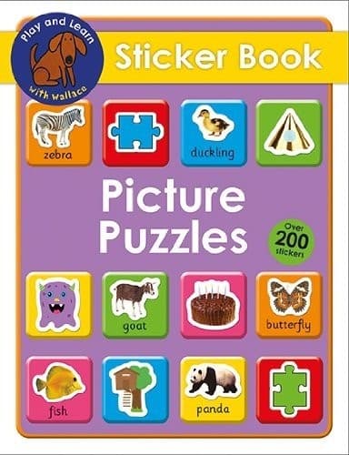 Tapa de Picture Puzzles