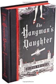 Tapa de The hangman's daughter