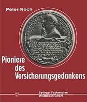 Tapa de Pioniere des Versicherungsgedankens