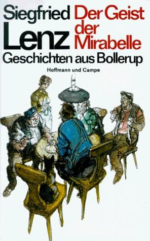 Tapa de Der Geist der Mirabelle