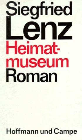 Tapa de Heimatmuseum