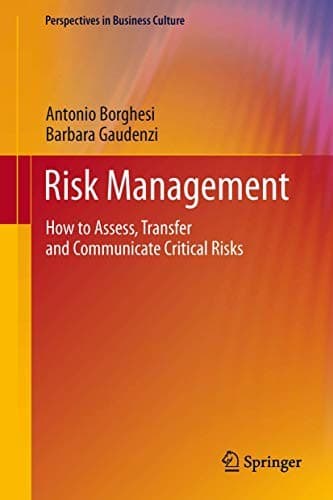 Tapa de Risk Management
