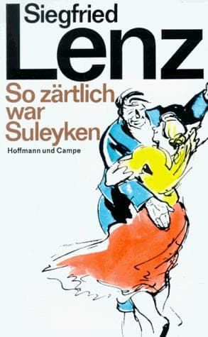 Tapa de So Zartlich