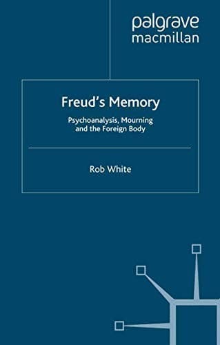 Tapa de Freud's Memory