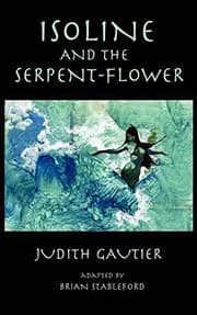 Tapa de Isoline and the Serpent-Flower
