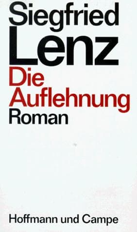 Tapa de Die Auflehnung