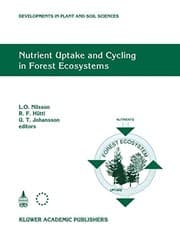 Tapa de Nutrient Uptake and Cycling in Forest Ecosystems