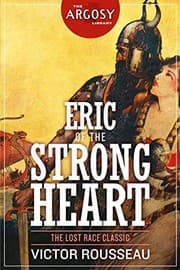 Tapa de Eric of the Strong Heart