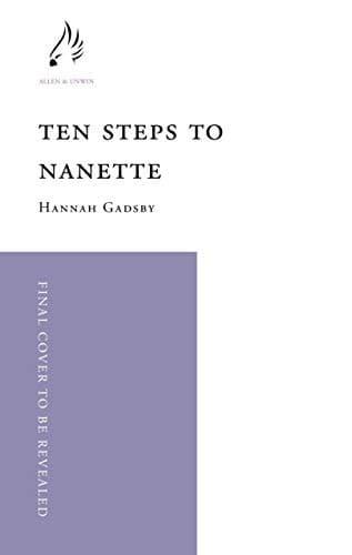 Tapa de Ten Steps To Nanette