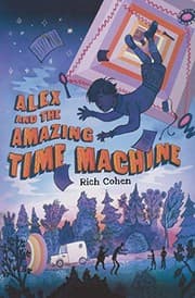 Tapa de Alex and the Amazing Time Machine