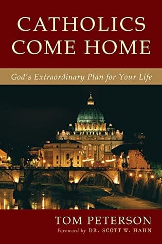 Tapa de Catholics Come Home