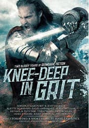 Tapa de Knee-Deep in Grit