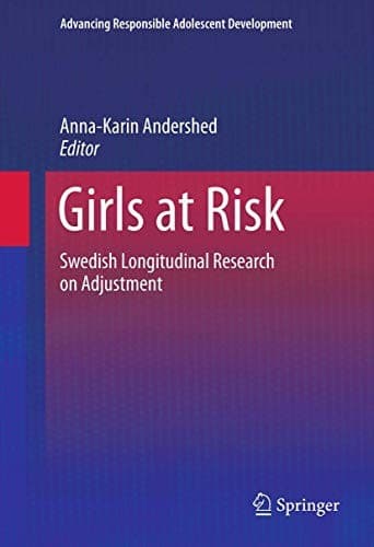 Tapa de Girls at Risk