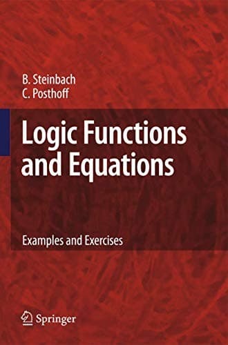 Tapa de Logic Functions and Equations