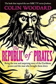 Tapa de The republic of pirates