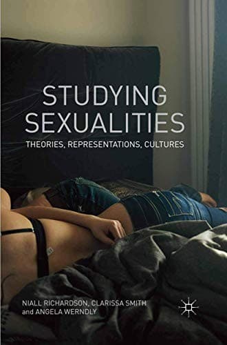 Tapa de Studying Sexualities