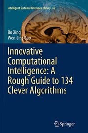 Tapa de Innovative Computational Intelligence