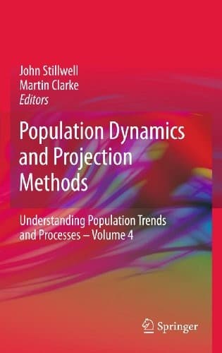 Tapa de Population Dynamics and Projection Methods