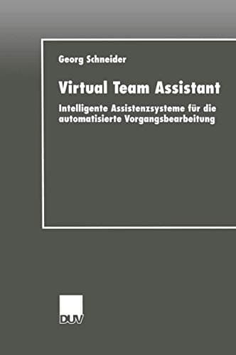 Tapa de Virtual Team Assistant