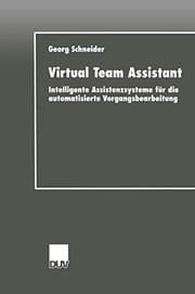 Tapa de Virtual Team Assistant
