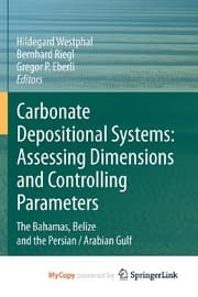 Tapa de Carbonate Depositional Systems : Assessing Dimensions and Controlling Parameters