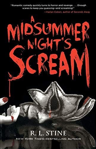 Tapa de Midsummer Night's Scream