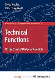 Tapa de Technical Functions