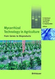 Tapa de Mycorrhizal Technology in Agriculture